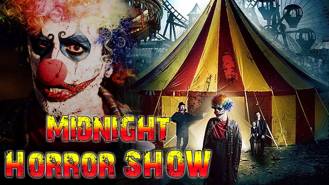 The Midnight Horror Show Clean
